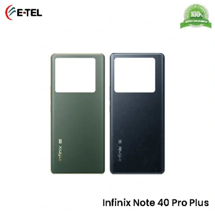 Infinix Note 40 Pro Plus Backshell Price in Bangladesh