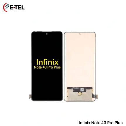 Infinix Note 40 Pro Plus Display Price In Bangladesh