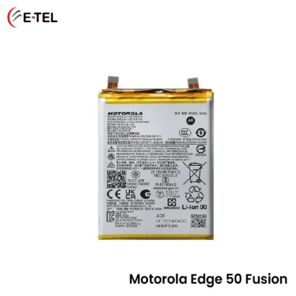 Motorola Edge 50 Fusion Battery Price in Bangladesh