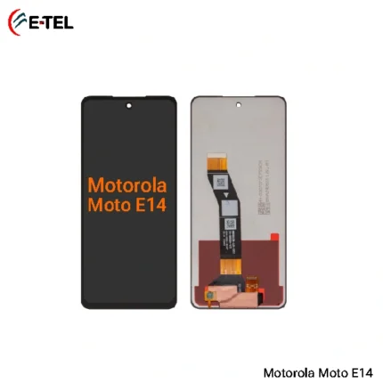 Motorola Moto E14 Display Price In Bangladesh