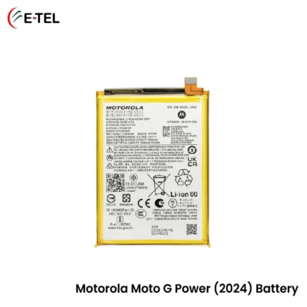 Motorola Moto G Power (2024) Battery Price in Bangladesh