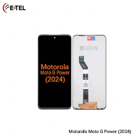 Motorola Moto G Power (2024) Display Price In Bangladesh