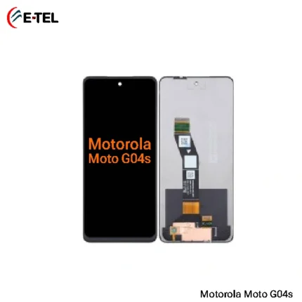 Motorola Moto G04s Display Price In Bangladesh