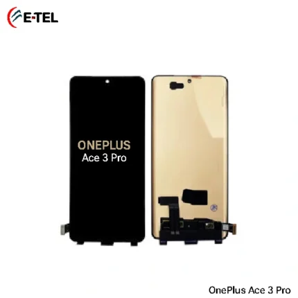 OnePlus Ace 3 Pro Display Price in Bangladesh