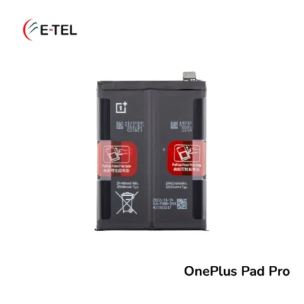 OnePlus Pad Pro Battery Price in Bangladesh