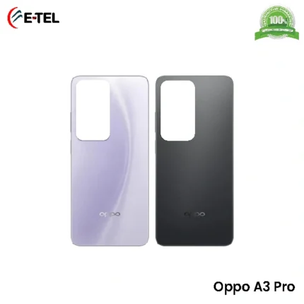 Oppo A3 Pro Backshell Price in Bangladesh