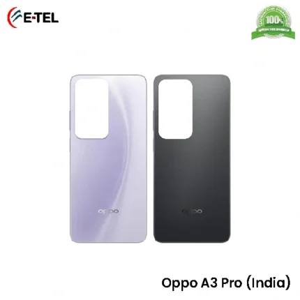 Oppo A3 Pro (India) Backshell Price in Bangladesh