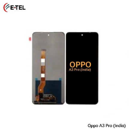 Oppo A3 Pro (India) Display Price In Bangladesh