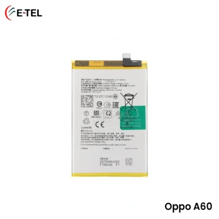 Oppo A60 Battery Price in Bangladesh
