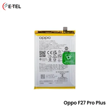 Oppo F27 Pro Plus Battery Price in Bangladesh