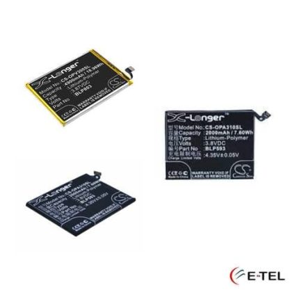 Oppo K12 Battery