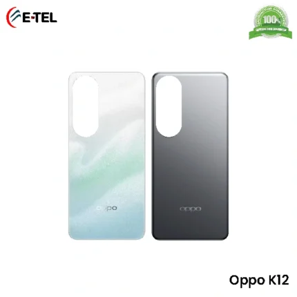 Oppo K12 Backshell Price in Bangladesh