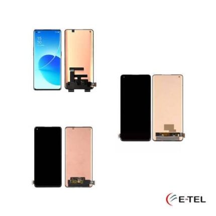 Oppo K12 Display