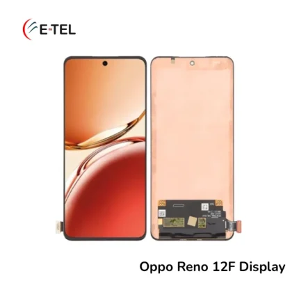 Oppo Reno 12F Display Price in Bangladesh