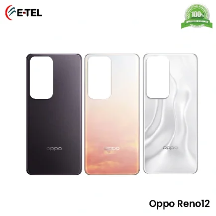 Oppo Reno12 Backshell Price In Bangladesh