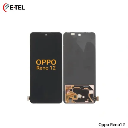 Oppo Reno12 Display Price In Bangladesh