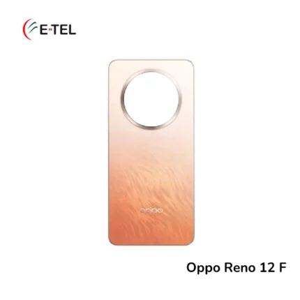Oppo Reno12 F Backshell Price in Bangladesh