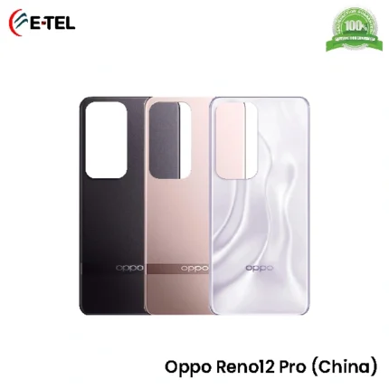 Oppo Reno12 Pro (China) Backshell Price In Bangladesh