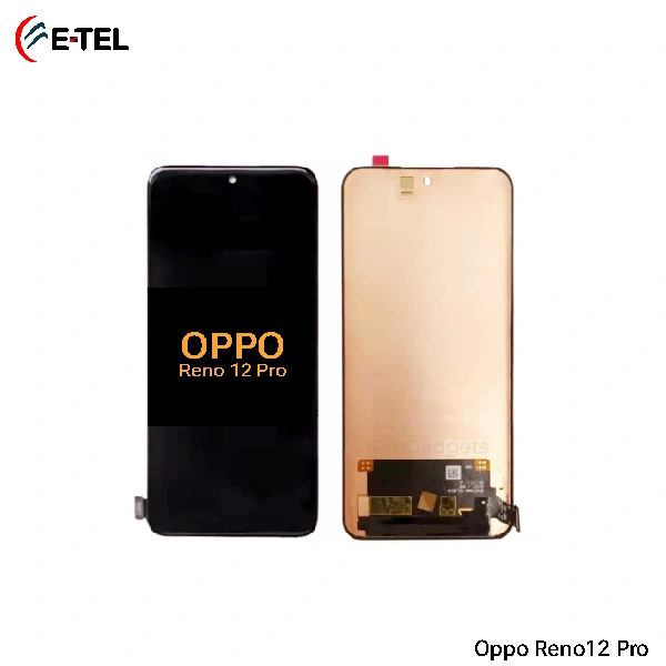Oppo Reno12 Pro Display Oppo Reno12 Pro Display Price In Bangladesh