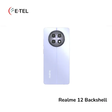 Realme 12 Backshell Price in Bangladesh