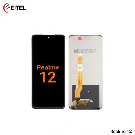 Realme 12 Display Price In Bangladesh