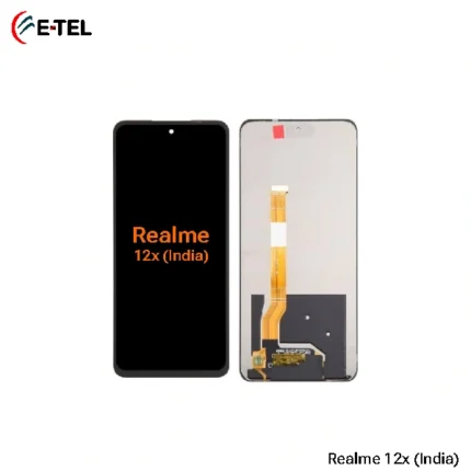Realme 12x (India) Display Price In Bangladesh