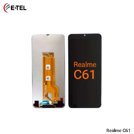 Realme C61 Display Price In Bangladesh