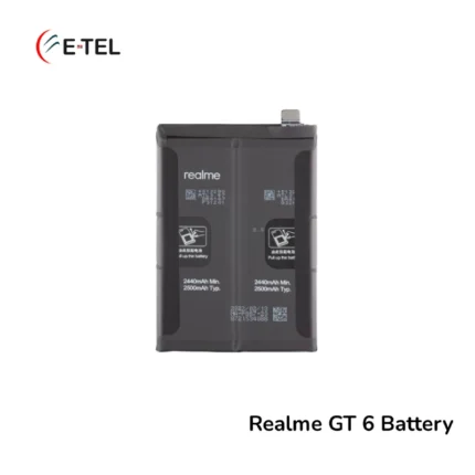 Realme GT 6 Battery Price in Bangladesh