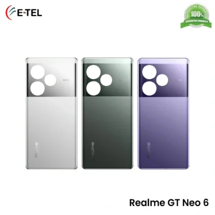 Realme GT Neo 6 Price in Bangladesh