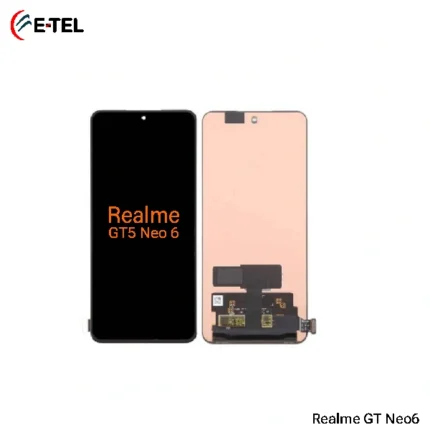 Realme GT Neo6 Display Price In Bangladesh
