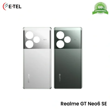 Realme GT Neo6 SE Price in Bangladesh