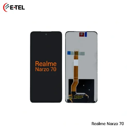 Realme Narzo 70 Display Price In Bangladesh
