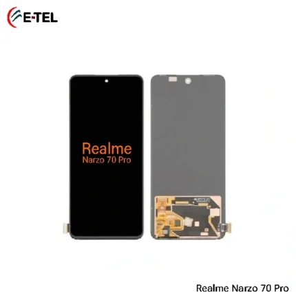 Realme Narzo 70 Pro Display Price In Bangladesh