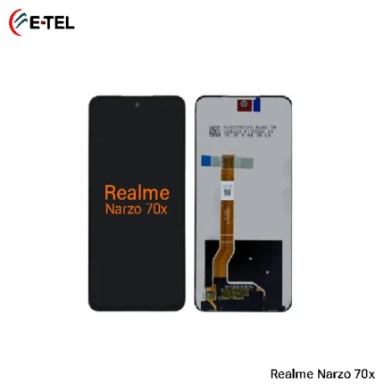 Realme Narzo 70x Display Price In Bangladesh