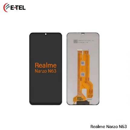 Realme Narzo N63 Display Price In Bangladesh
