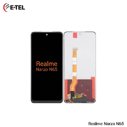 Realme Narzo N65 Display