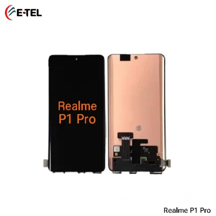 Realme P1 Pro Display Price In Bangladesh