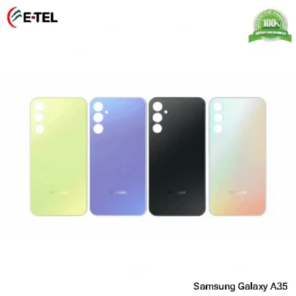 Samsung Galaxy A35 Backshell Price In Bangladesh