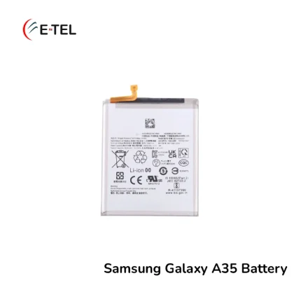Samsung Galaxy A35 Battery Price in Bangladesh