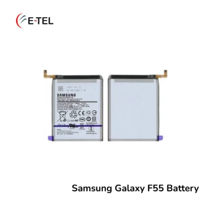 Samsung Galaxy F55 Battery Price in Bangladesh