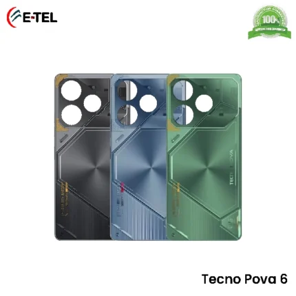 Tecno Pova 6 Backshell Price in Bangladesh