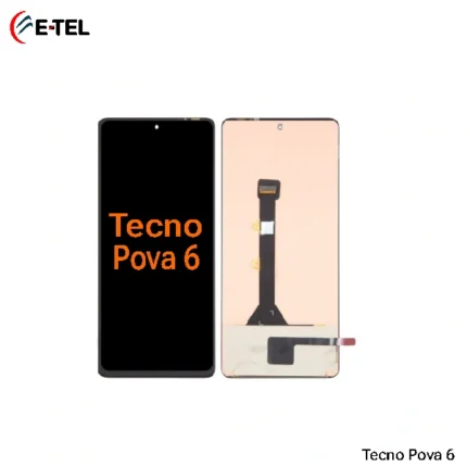 Tecno Pova 6 Display Price In Bangladesh