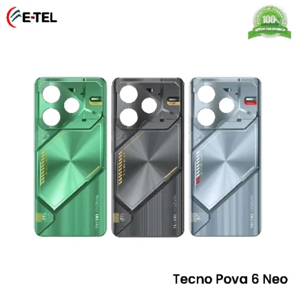 Tecno Pova 6 Neo Backshell Price in Bangladesh