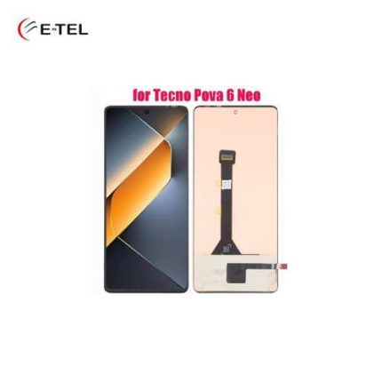 Tecno Pova 6 Neo Display