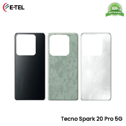 Tecno Spark 20 Pro 5G Backshell Price in Bangladesh