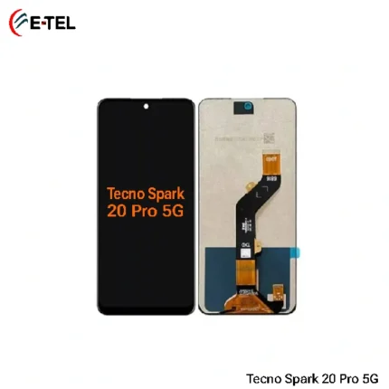 Tecno Spark 20 Pro 5G Display Price In Bangladesh