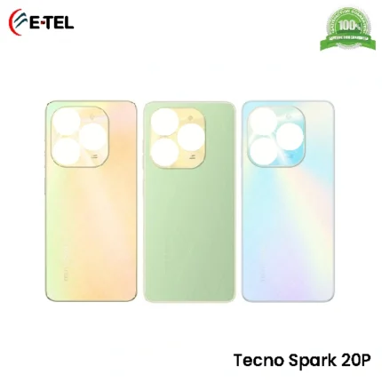 Tecno Spark 20P Backshell Price in Bangladesh