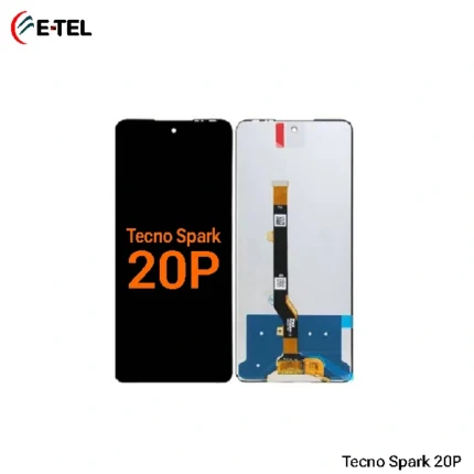 Tecno Spark 20P Display Price In Bangladesh