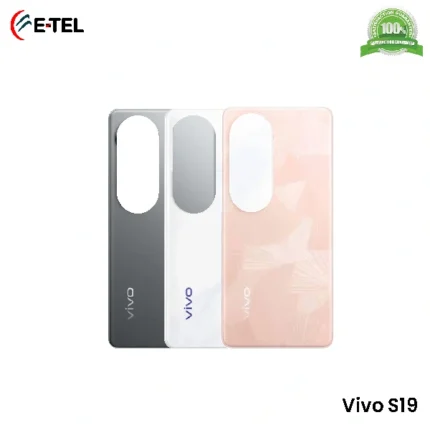 Vivo S19 Backshell Price In Bangladesh