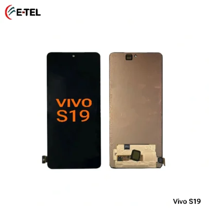 Vivo S19 Display Price in Bangladesh
